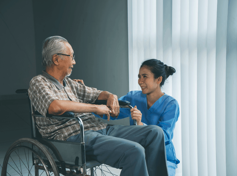 Services offered by home care companies