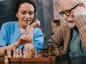 Playing Chess