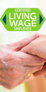 Certified Living Wage Employer