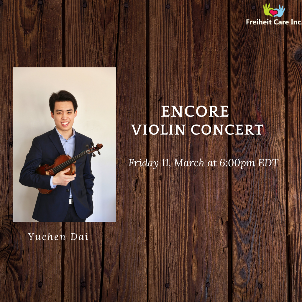 Encore Violin Concert