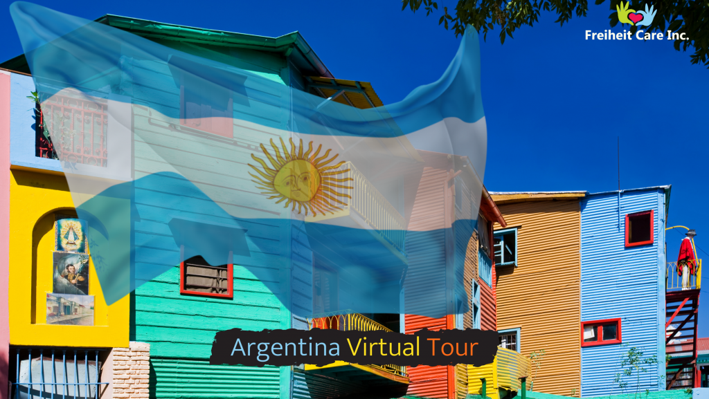 Argentina Virtual Tour