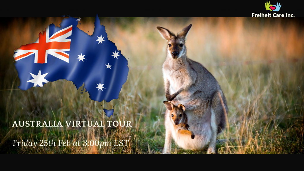 Australia Virtual Tour