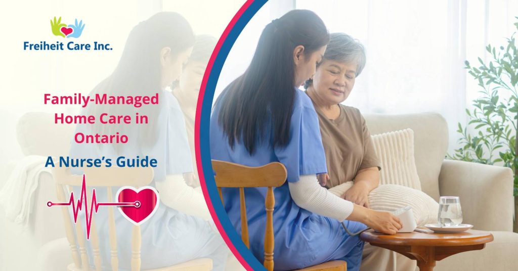 Family-Managed Home Care Guide