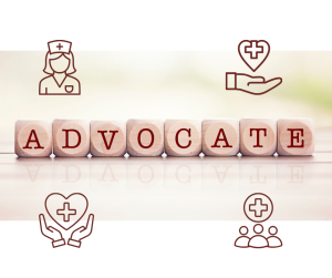Nurse advocate