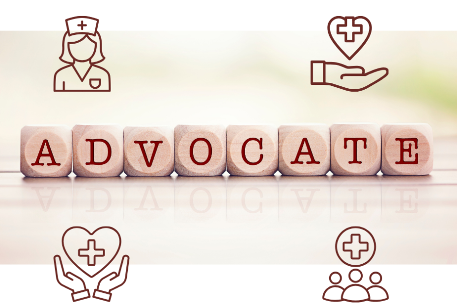 Nurse advocate