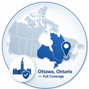Ottawa, Ontario — full coverage