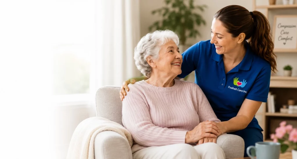 premium home care service