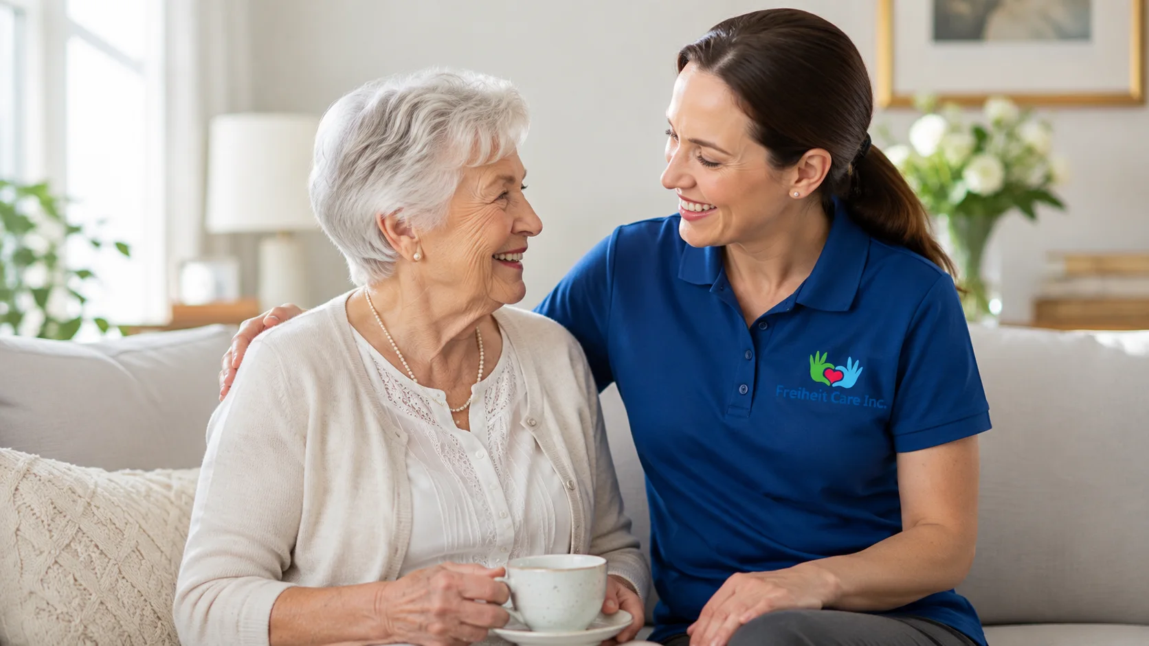 Compassionate Companion Care Across Ottawa & Surrounding Communities