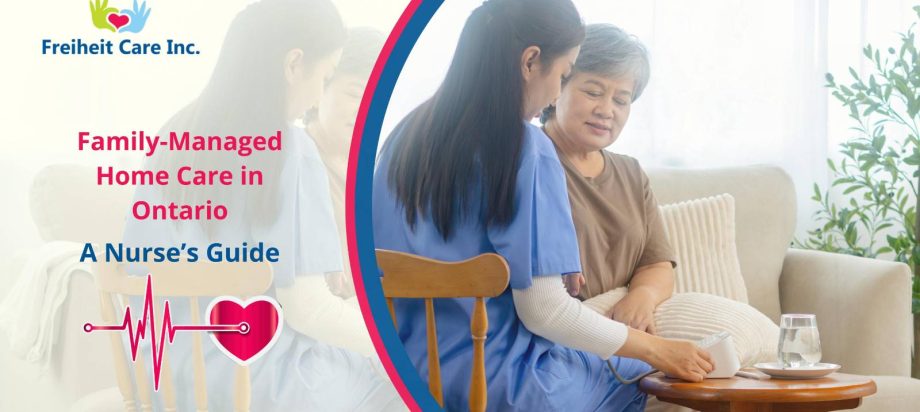 Family-Managed Home Care Guide