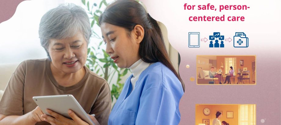 Family-Managed Home Care steps